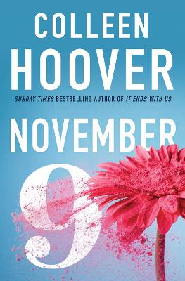 Book cover for November 9