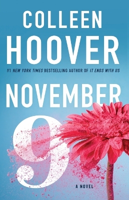 Book cover for November 9