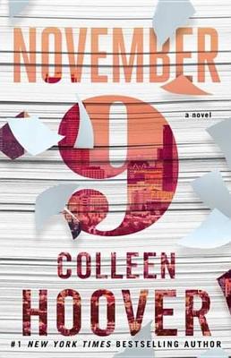 Book cover for November Nine