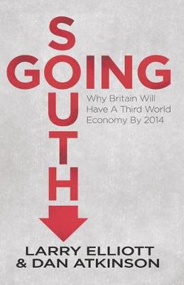 Book cover for Going South
