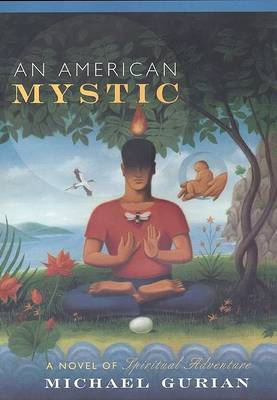 Book cover for An American Mystic