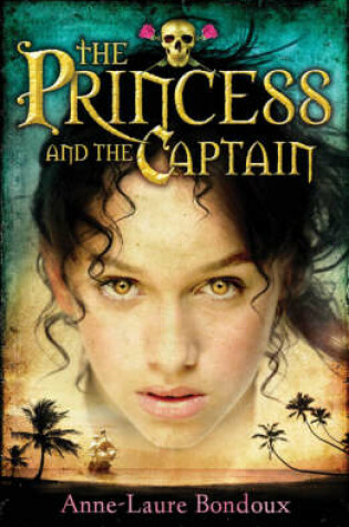 Cover of The Princess and the Captain