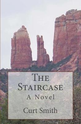 Book cover for The Staircase