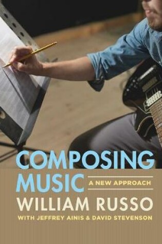 Cover of Composing Music