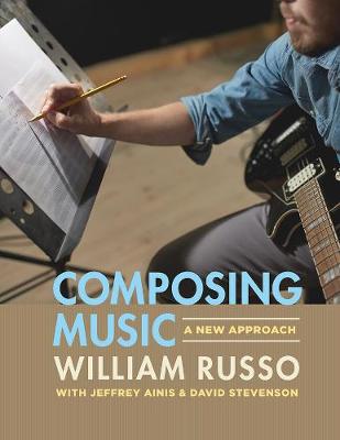 Book cover for Composing Music