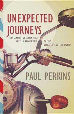 Book cover for Unexpected Journeys