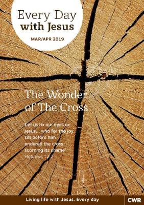 Book cover for Every Day With Jesus Mar/Apr 2019