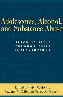 Cover of Adolescents, Alcohol, and Substance Abuse