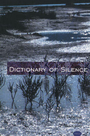 Cover of The Dictionary of Silence