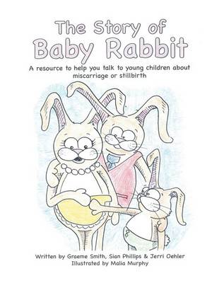 Book cover for The Story of Baby Rabbit