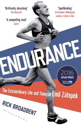 Book cover for Endurance