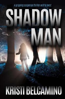 Book cover for Shadow Man