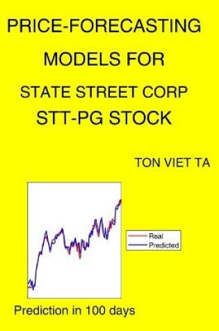 Cover of Price-Forecasting Models for State Street Corp STT-PG Stock