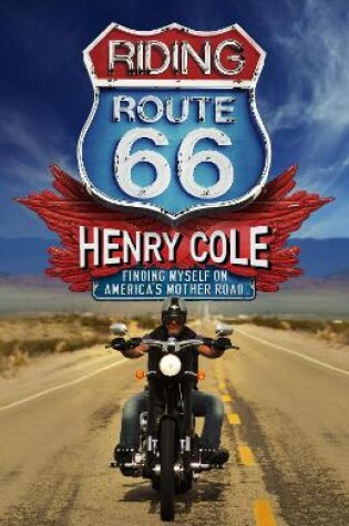 Cover of Riding Route 66