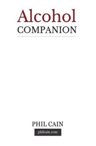 Cover of Alcohol Companion