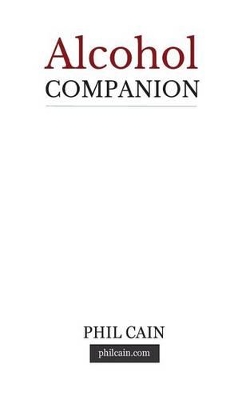 Book cover for Alcohol Companion