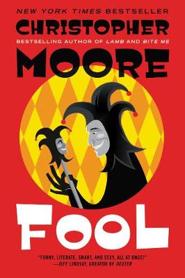Book cover for Fool