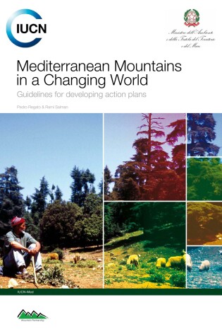 Cover of Mediterranean Mountains in a Changing World