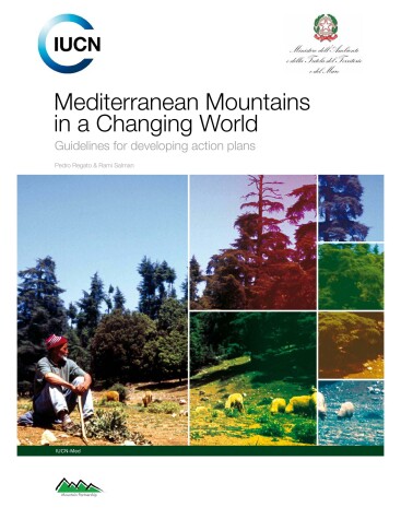 Book cover for Mediterranean Mountains in a Changing World