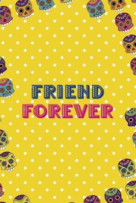 Book cover for Friend Forever
