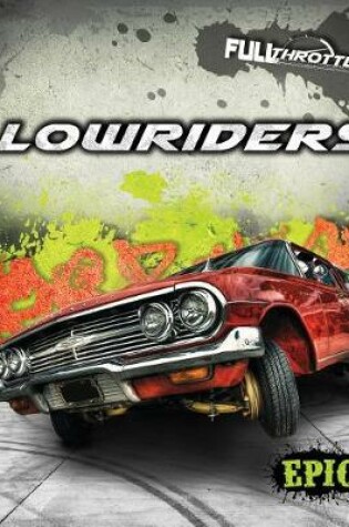 Cover of Lowriders