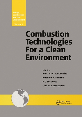 Cover of Combustion Technologies for a Clean Environment