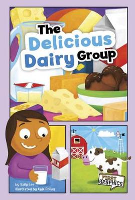 Book cover for The Delicious Dairy Group