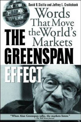 Book cover for The Greenspan Effect