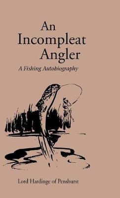 Book cover for An Incompleat Angler