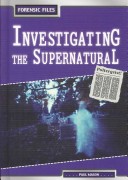 Book cover for Investigating the Supernatural