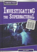 Cover of Investigating the Supernatural