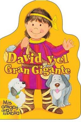 Cover of David Y El Gran Gigante
