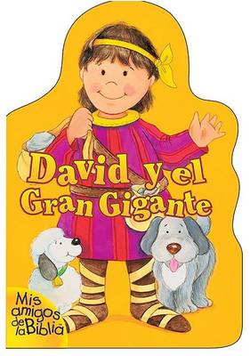 Cover of David Y El Gran Gigante