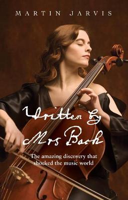 Book cover for Written By Mrs Bach