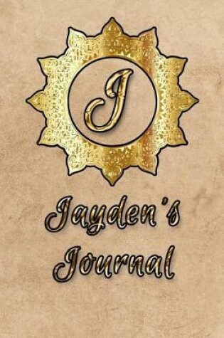 Cover of Jayden