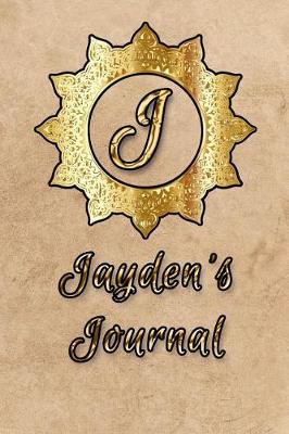 Book cover for Jayden