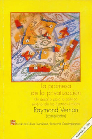 Cover of La Promesa de La Privatizacion