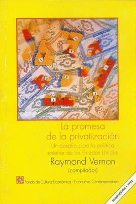 Book cover for La Promesa de La Privatizacion