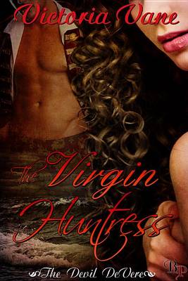 Book cover for The Virgin Huntress