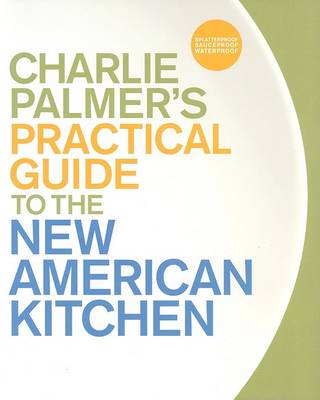 Book cover for The Guide to the New American Kitchen