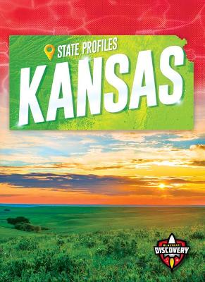 Book cover for Kansas