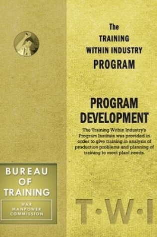 Cover of TWI Program Development