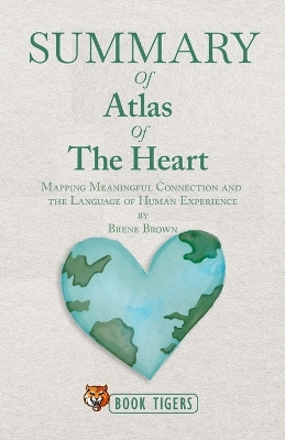 Book cover for Summary of Atlas of the Heart