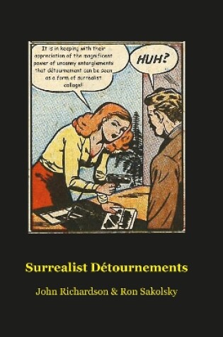 Cover of Surrealist Detournements