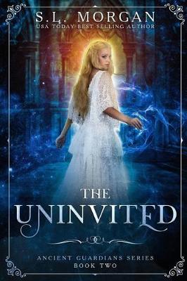 Book cover for The Uninvited