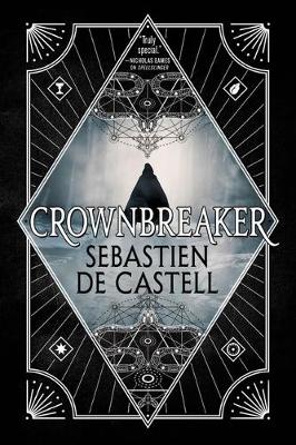 Book cover for Crownbreaker