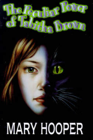 Cover of Peculiar Power Of Tabitha Brown
