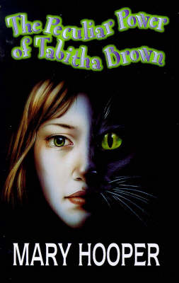 Book cover for Peculiar Power Of Tabitha Brown