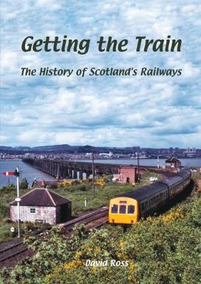 Book cover for Getting the Train