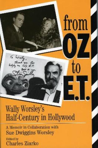 Cover of From Oz to E.T.